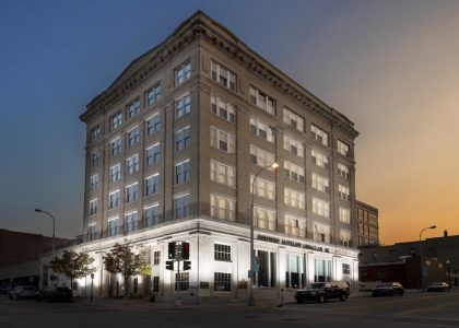 Historic Security National Building – Third Floor Salon/Office Space F