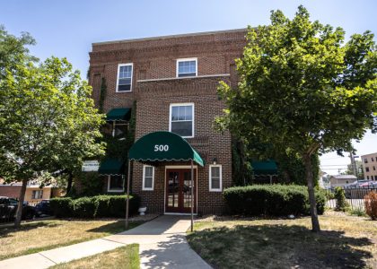 500 S Dakota Avenue Apartments