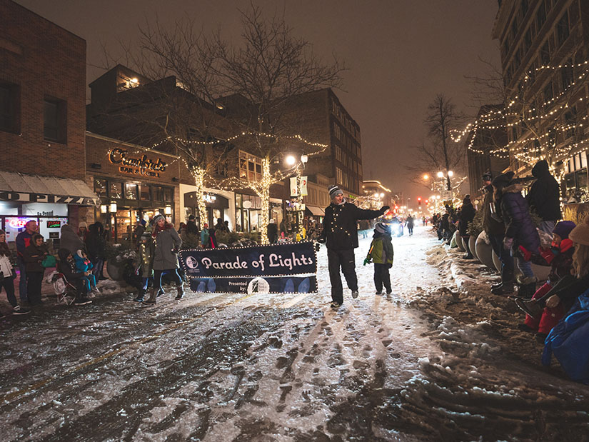 Parade of Lights  Photo