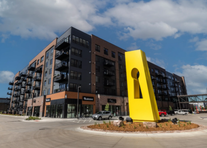 The District Lofts