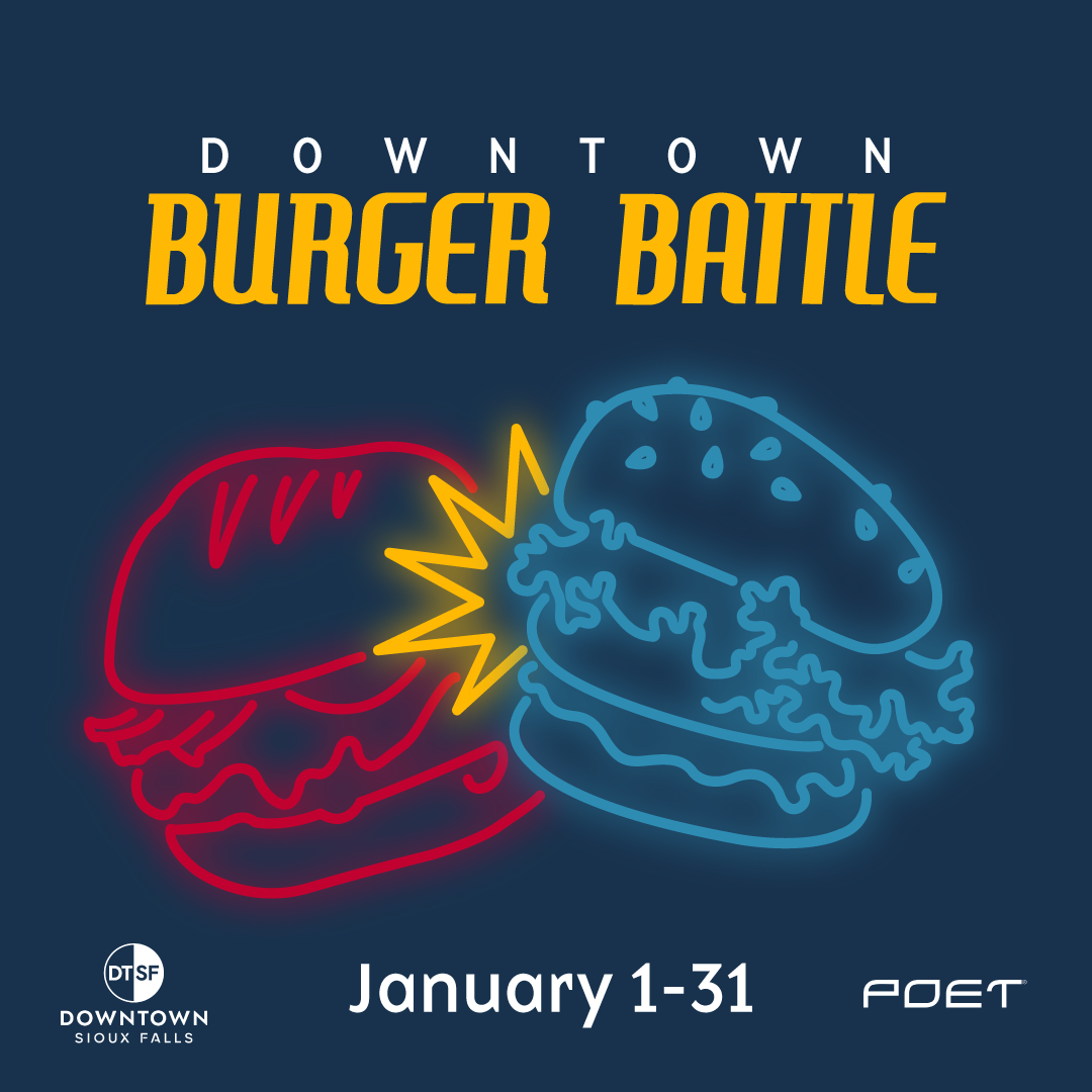 Burger Battle Photo