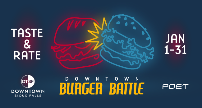 Burger Battle Photo