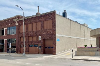 Dakota Avenue Building