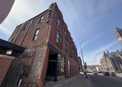 Wiley’s Building: Suite 303 Office Space