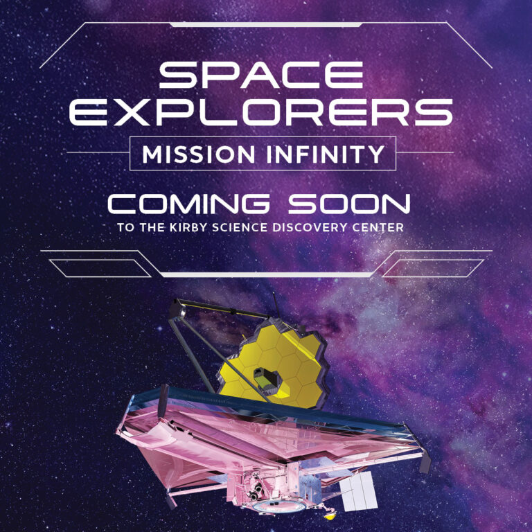 Grand Opening of Space Explorers: Mission Infinity at the Washington ...