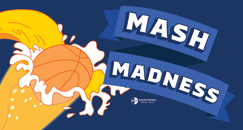 Mash Madness Photo