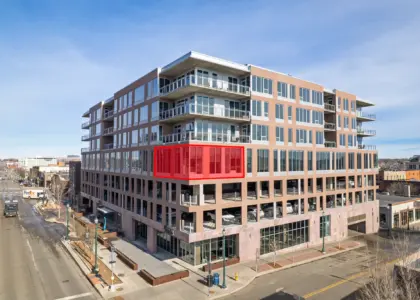 Washington Square- Suite 403