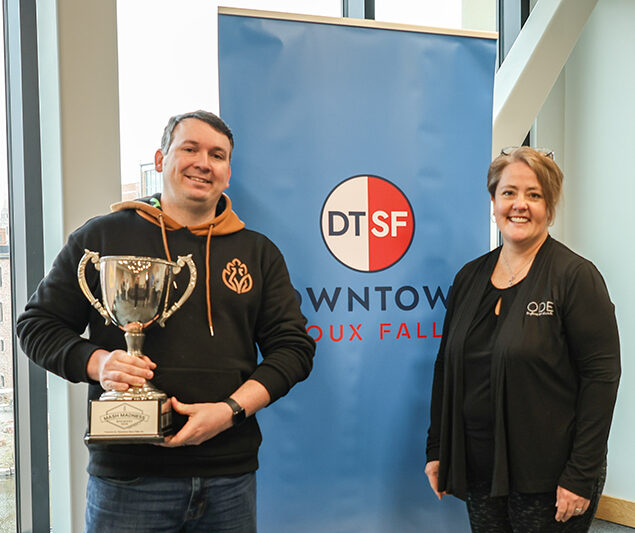 Altered Specifies Featured at Ode to Food& Drink Photo