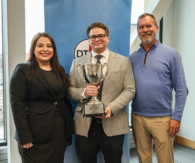 Ironwood Steakhouse in The Steel District Photo