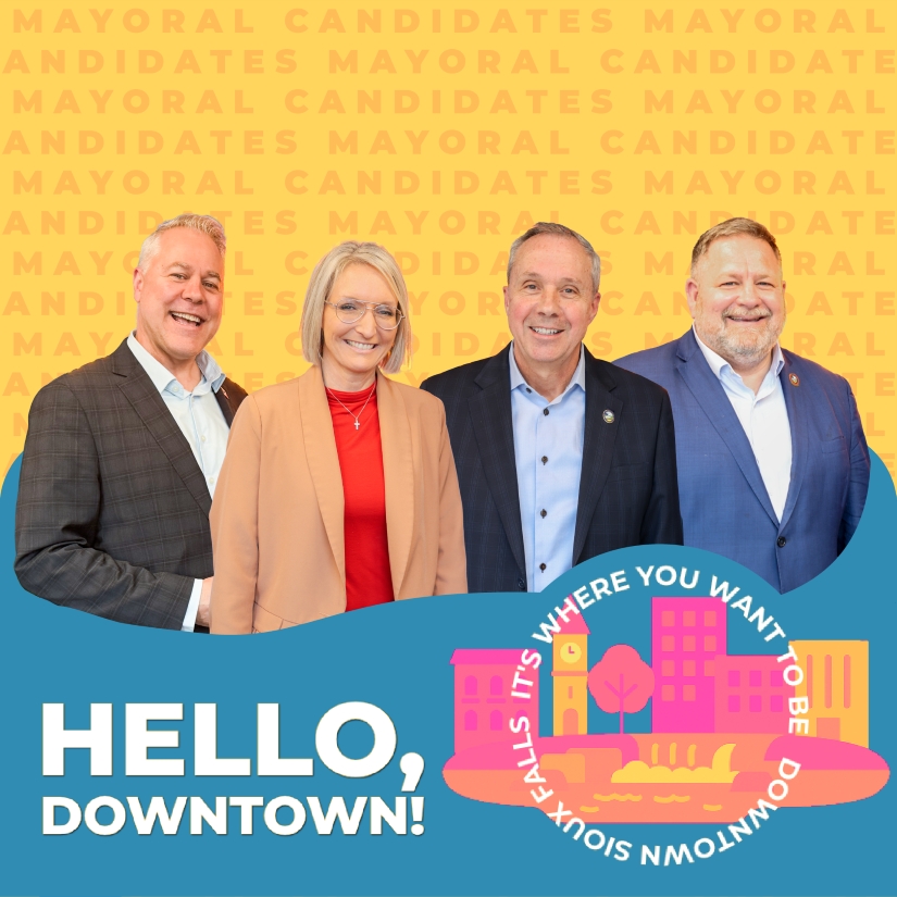 Hello, Downtown! Photo