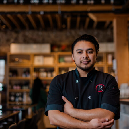 Restaurant Week Chef Highlight