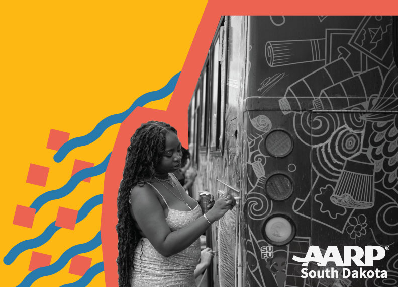 Art & Wine Walk Photo