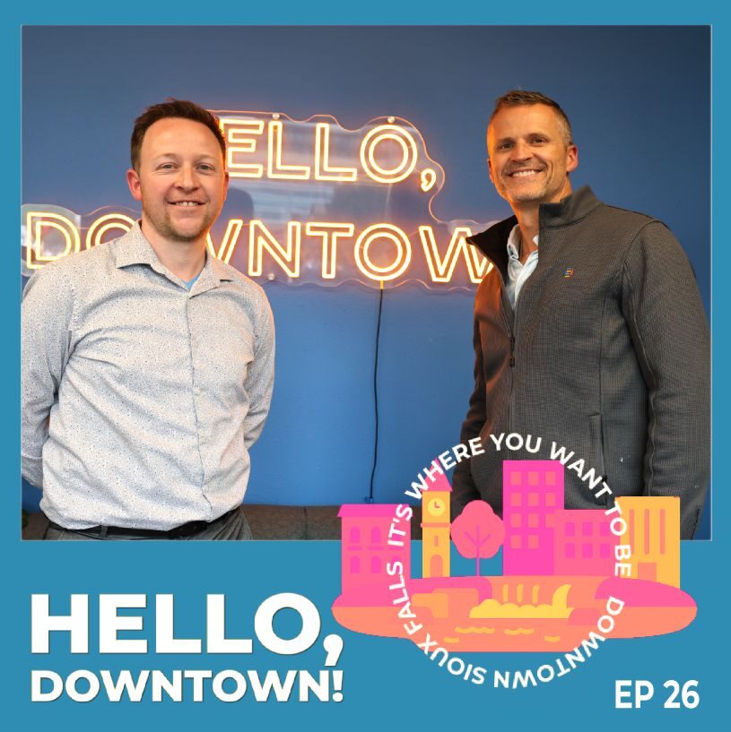 Hello, Downtown! Photo