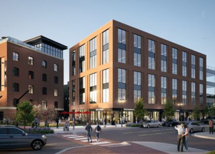 The Switchyard on 8th Street