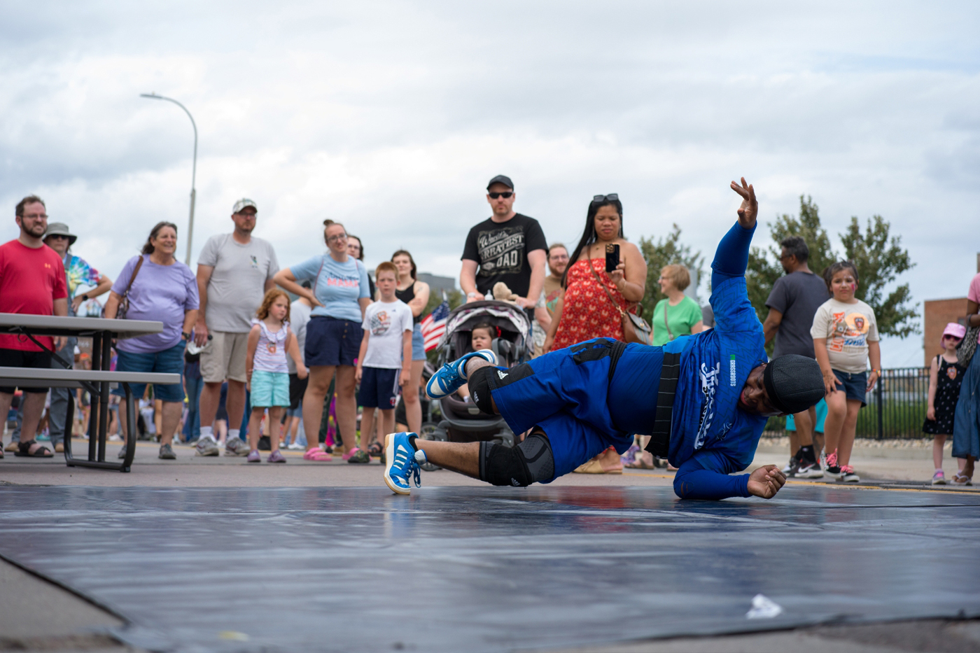Local Breakdancers