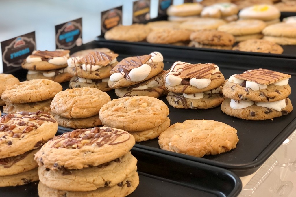 Mary’s Mountain Cookies