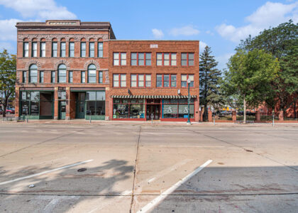 Maxwell Building – Suite 1 – 1,500 SF OFFICE/RETAIL FOR LEASE