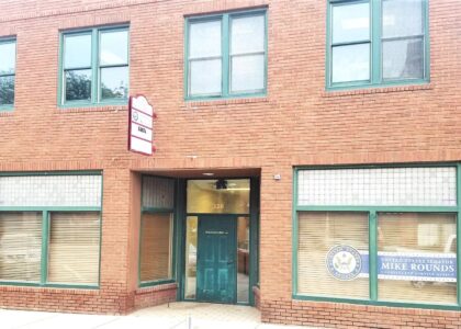 Randolph Building – Suite C – 2,448 SF Office For Lease