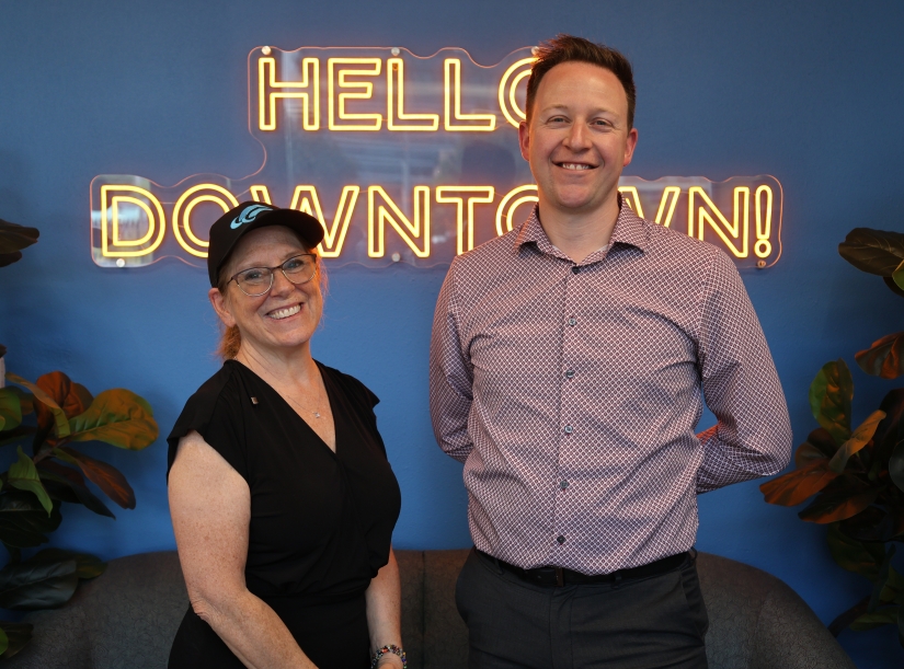 Hello, Downtown! Photo
