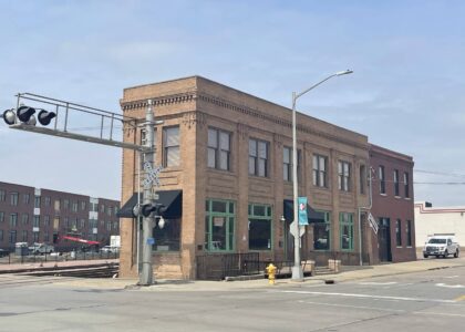 Stockman’s Building – 8th & Weber – 340 SF Office Suite For Lease