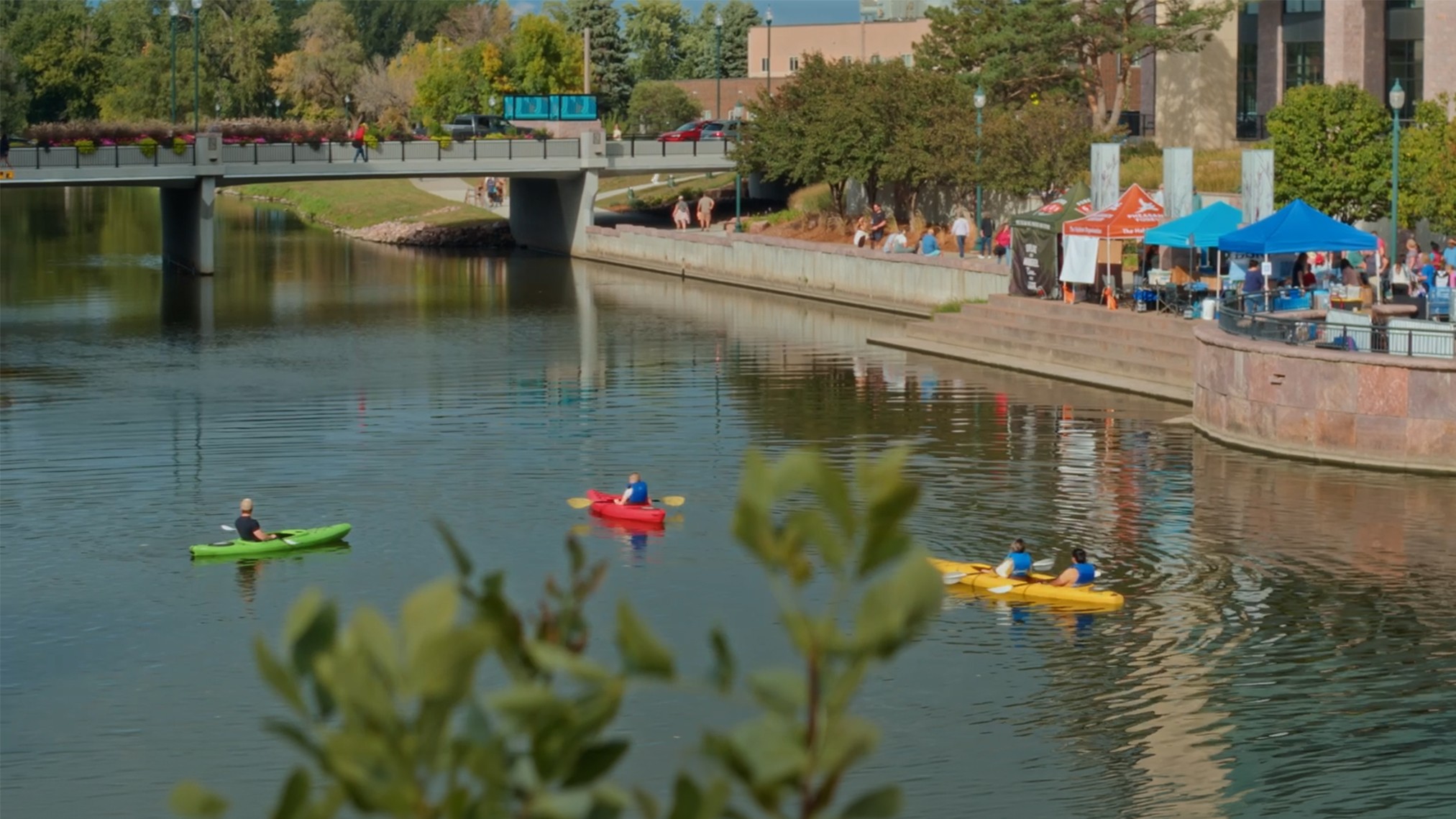 KAYAKs