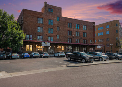 Harvester Building – Suite 202 – 2,774 SF Office For Lease