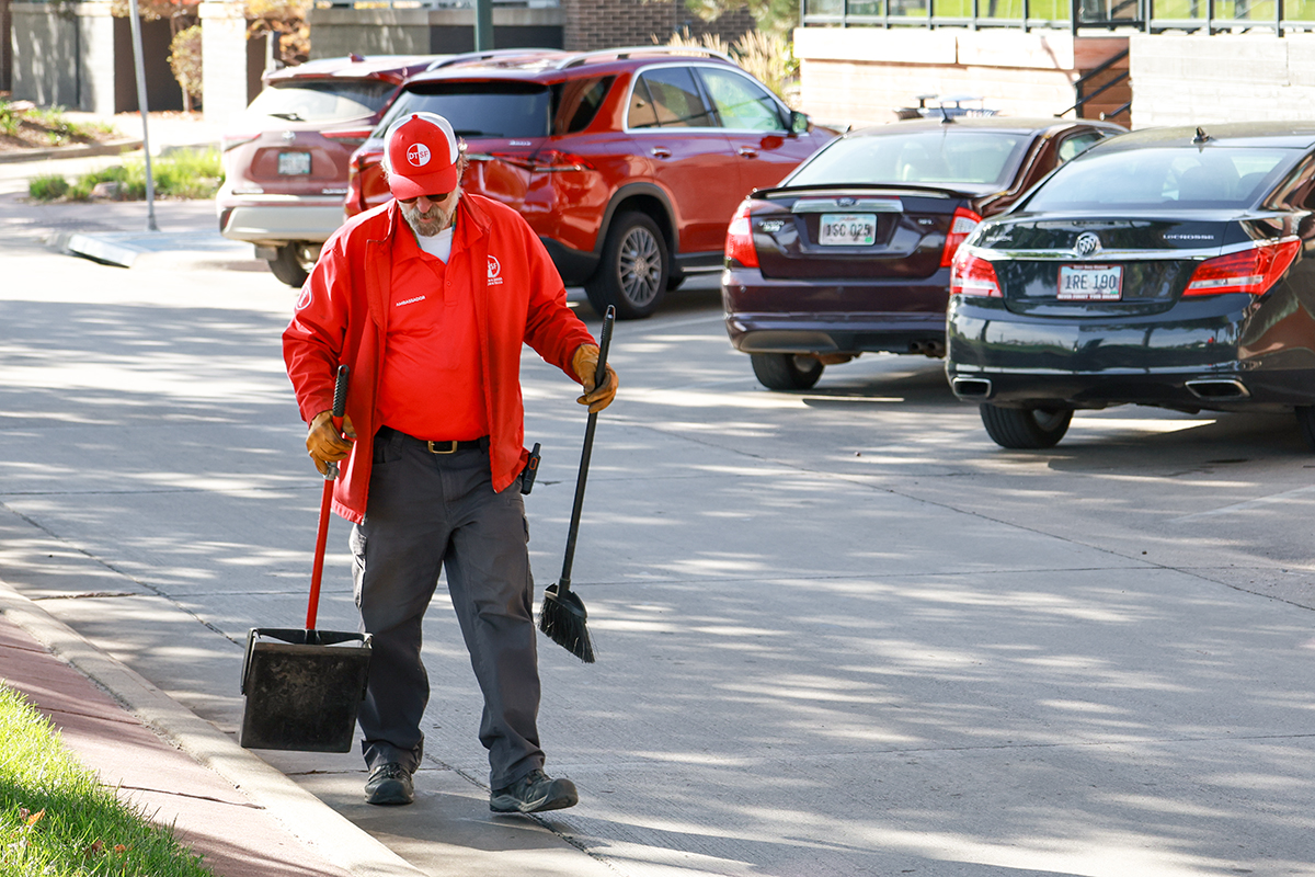 CLEANING