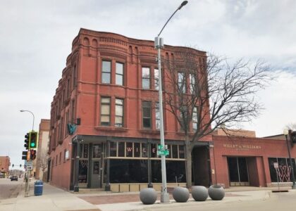 Willey-Williams Building – Suite 302 – 1,203 SF – Office For Lease