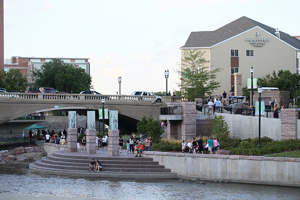 Sioux Falls One Of Top 10 Places To Live In The United States