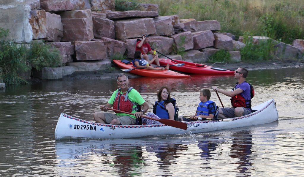 7th Annual Downtown Riverfest Downtown Sioux Falls