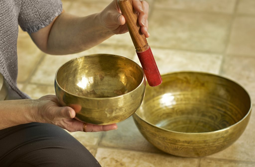 Tibetan Singing BowlsMyth and Magic Downtown Sioux Falls