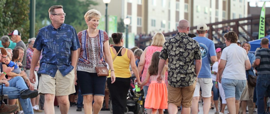 Walkability—Not Just Another Buzzword