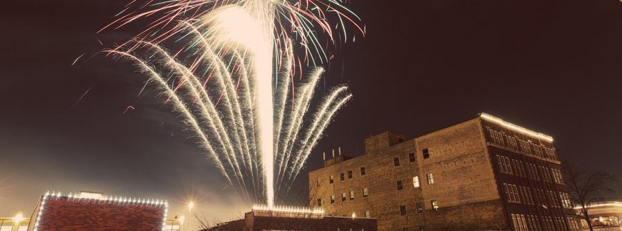 Celebrate the New Year in Downtown Sioux Falls