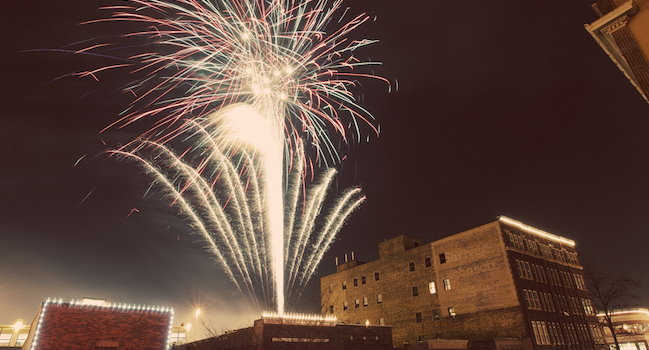 Ring in the New Year in Downtown Sioux Falls