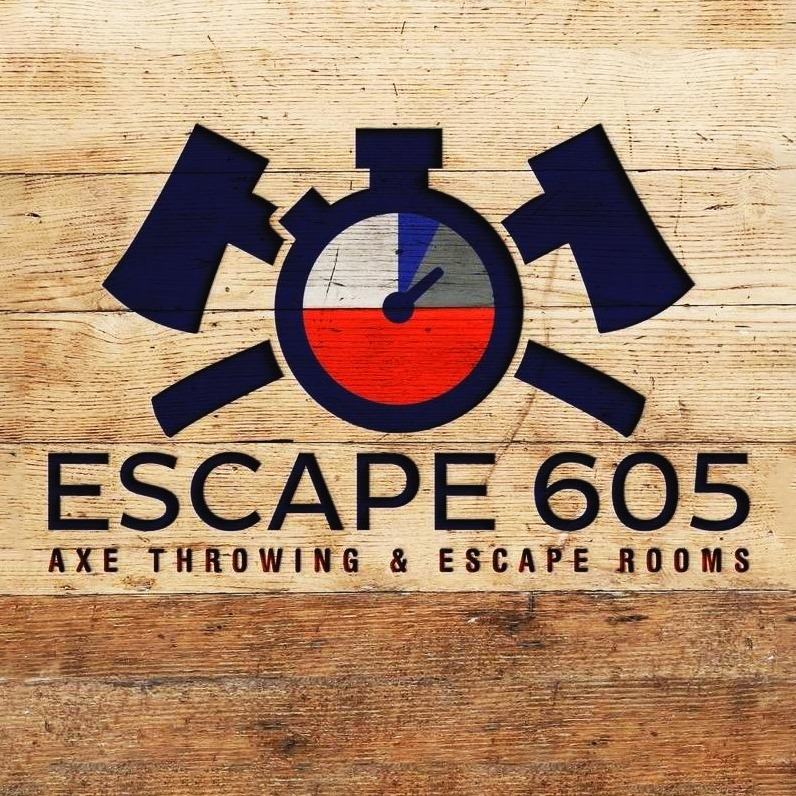 Escape 605 axe throwing