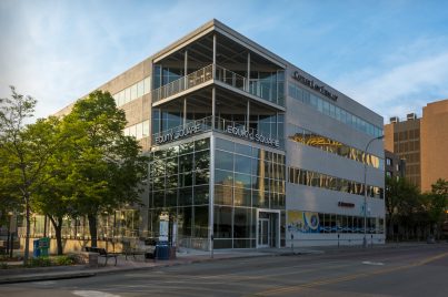 Equity Square – First Floor Office Space