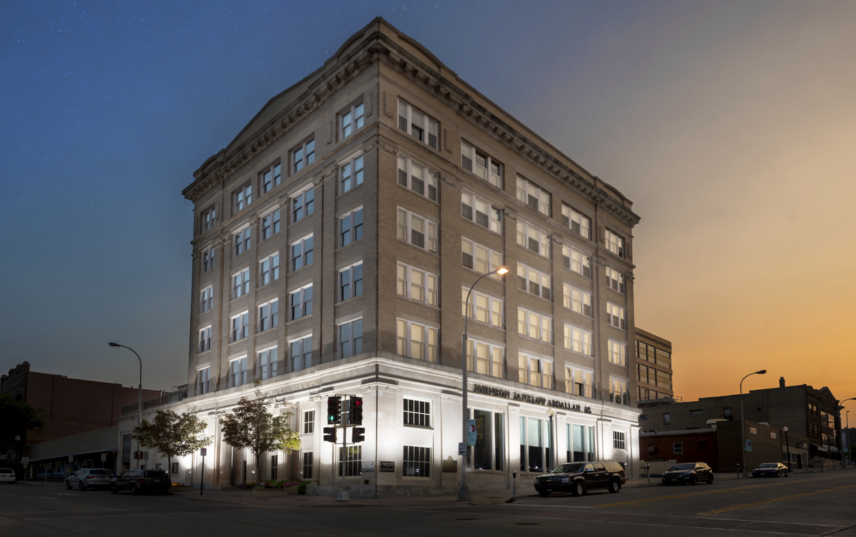 Street View Sioux Falls Historic-Security-National-7403-Street-View-Ne-Corner-Uplit-Crop-1216X763-60Bc1  - Downtown Sioux Falls