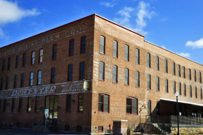 Larson Square Office Space – Suite 100