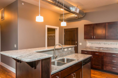 Dakota Lofts – Two Bedroom/Two Bath #1