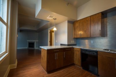 Residences at Security National – One Bedroom/One Bathroom
