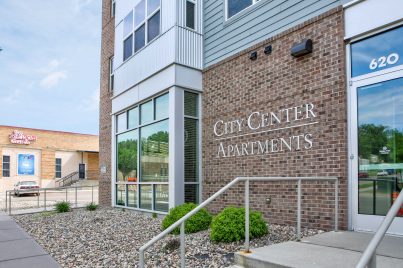 City Center Apartments – Senior Living 62+