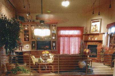 Loft Above Rehfeld’s Gallery
