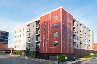 Dakota Lofts – One Bedroom/Two Bath