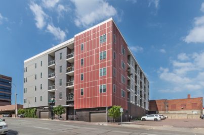 Dakota Lofts – Two Bedroom/Two Bath #2