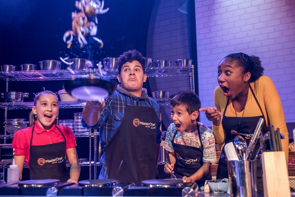 MasterChef Junior Live