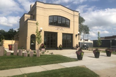 East Side Fire Station