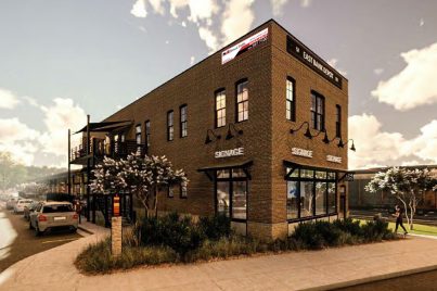 East Bank Depot
