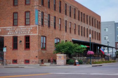 Larson Square Lofts