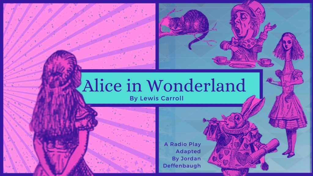 Alice in Wonderland Radio Play