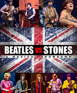 Beatles vs Stones